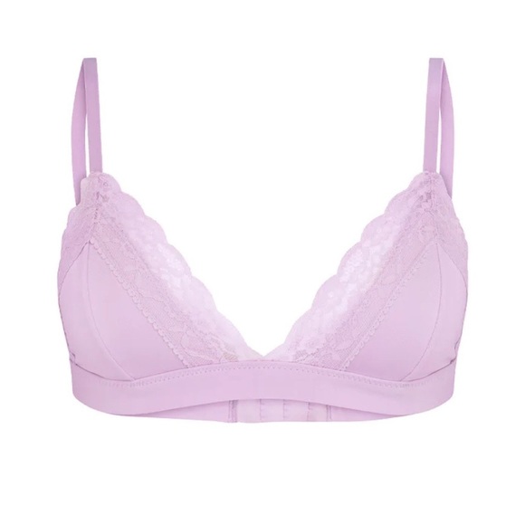 NWT Plus Size Spell & The Gypsy Lavender Boudoir Lace Bralette & Bloomers XXL - Picture 7 of 11